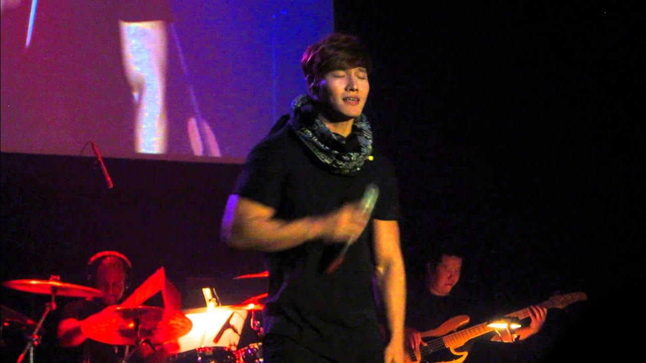 金钟国的幕后花絮