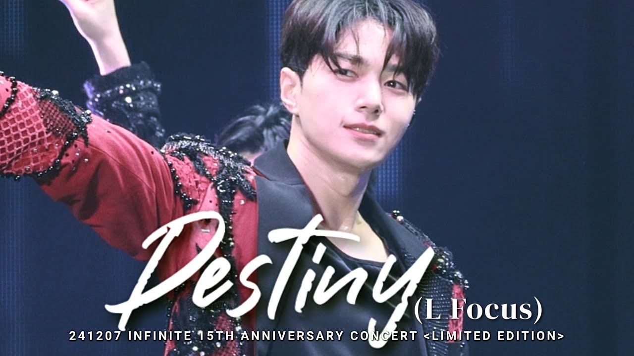 Latest photo of Kim Myungsoo (L)