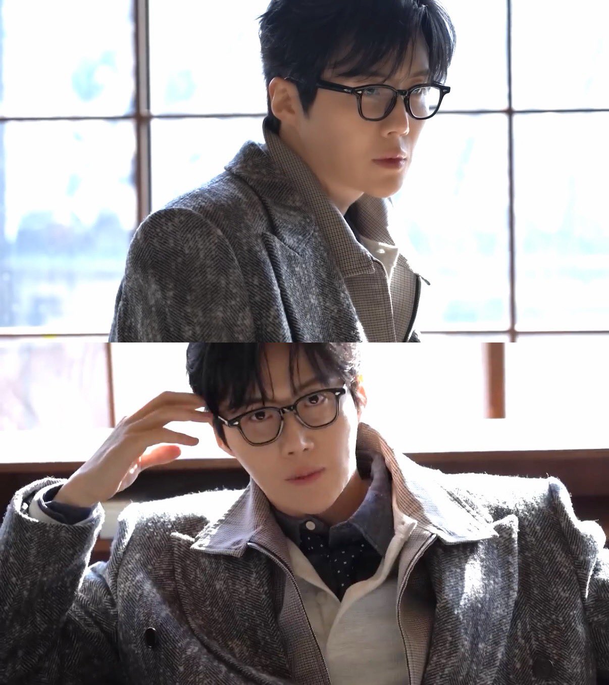 Recent activity shot of Kim Seonho
