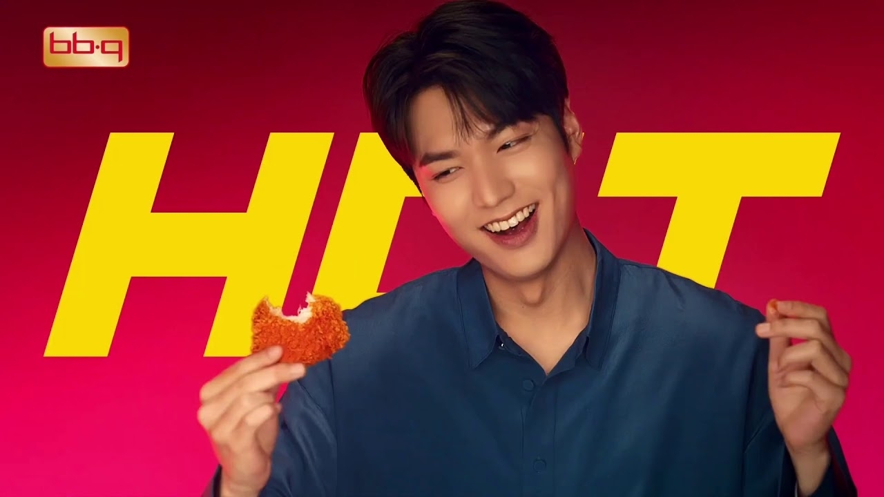 李敏鎬的最新照片