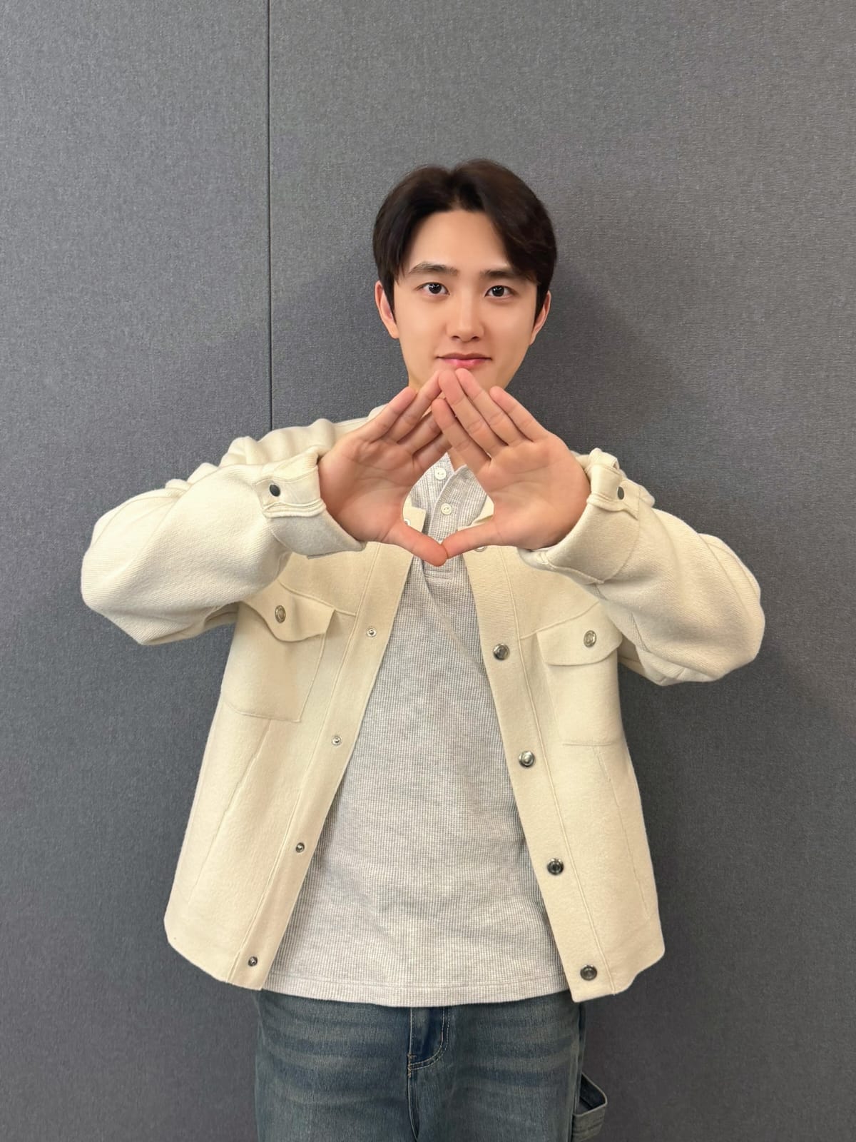 Foto terbaru dari Doh Kyungsoo (D.O.)