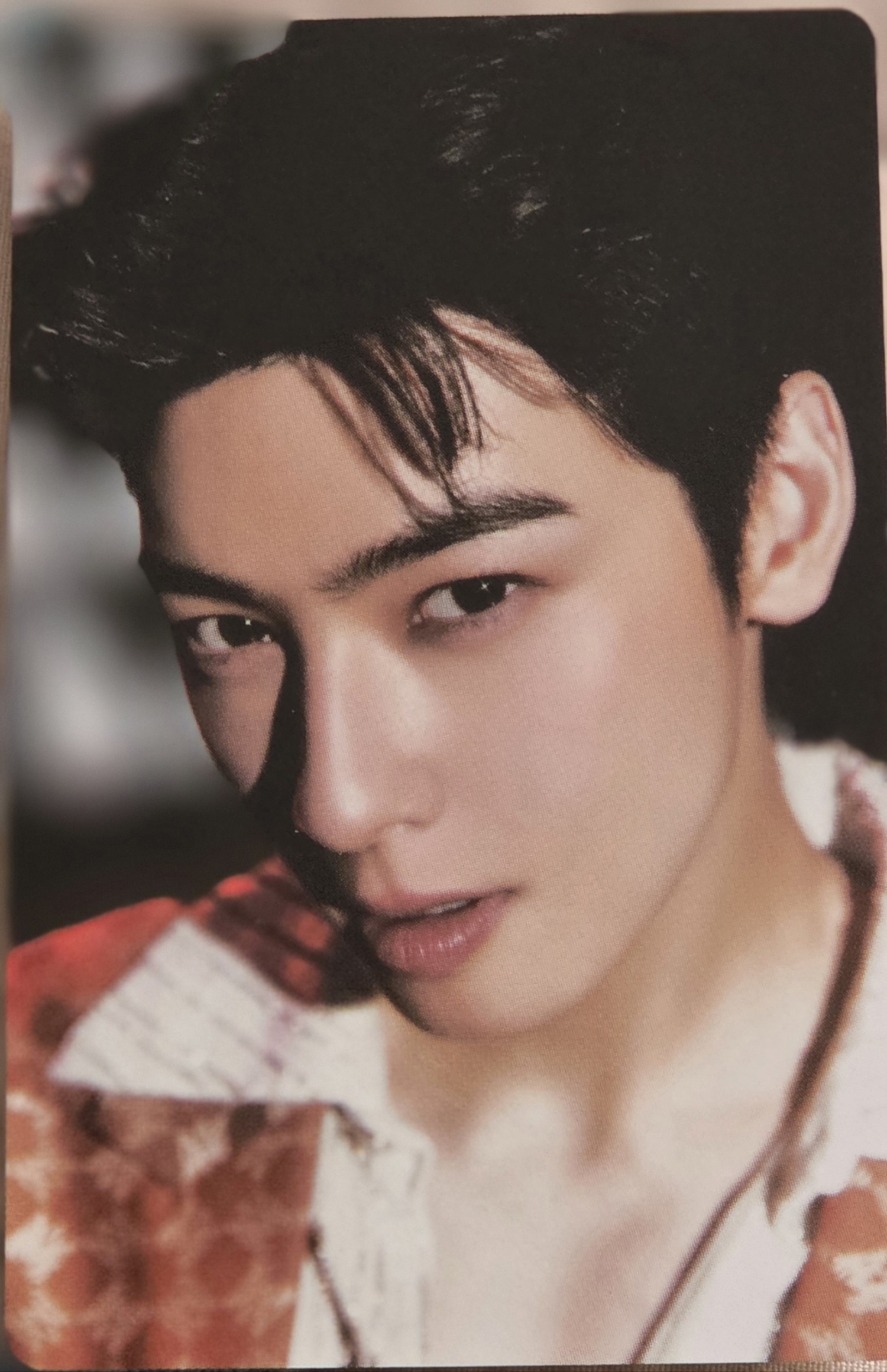 チャ・ウヌの最近の活動ショット