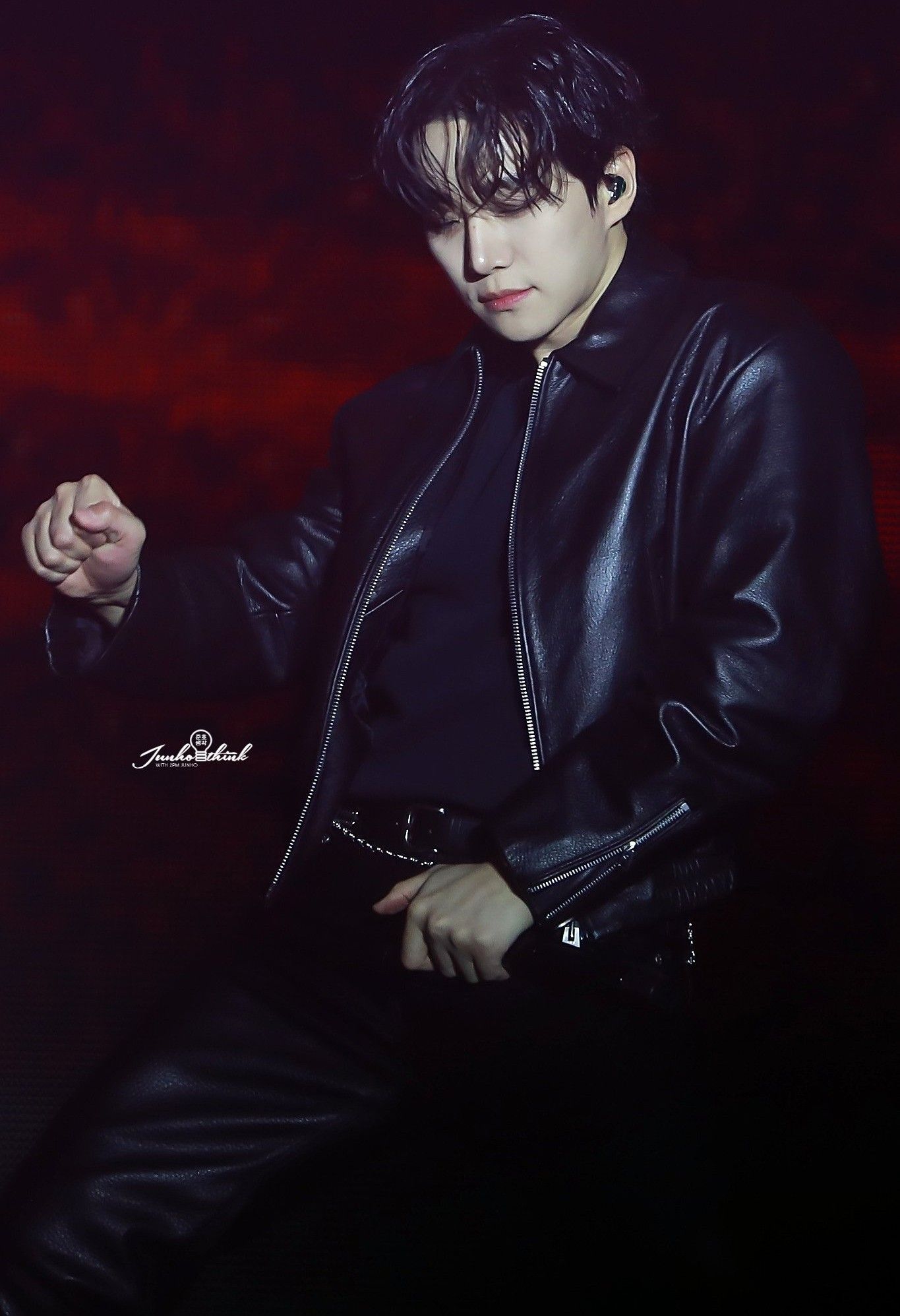 李俊昊的近期活动照