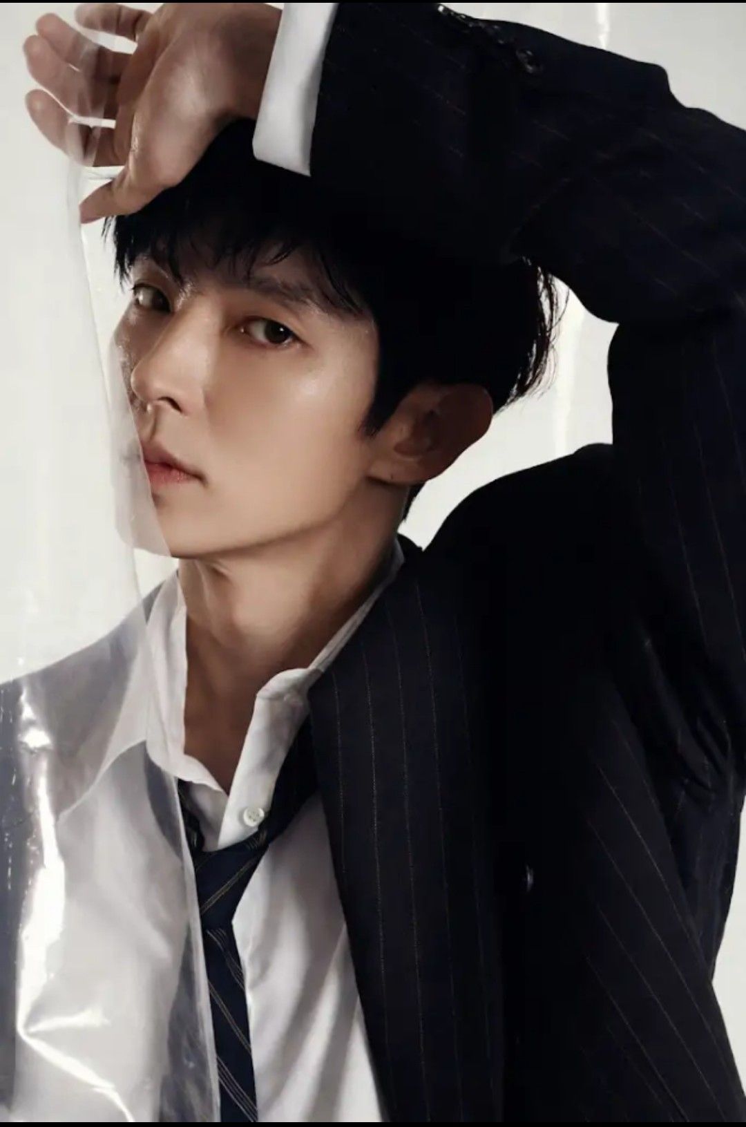 A moment captured by a fan of Lee Joongi