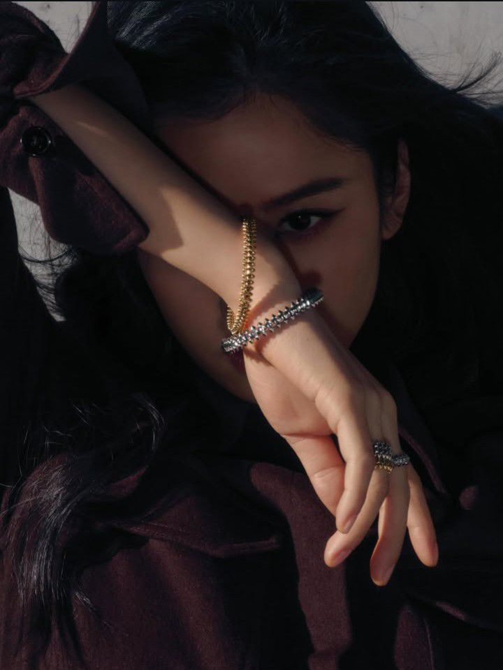 Recent activity shot of Jingyi Zhang