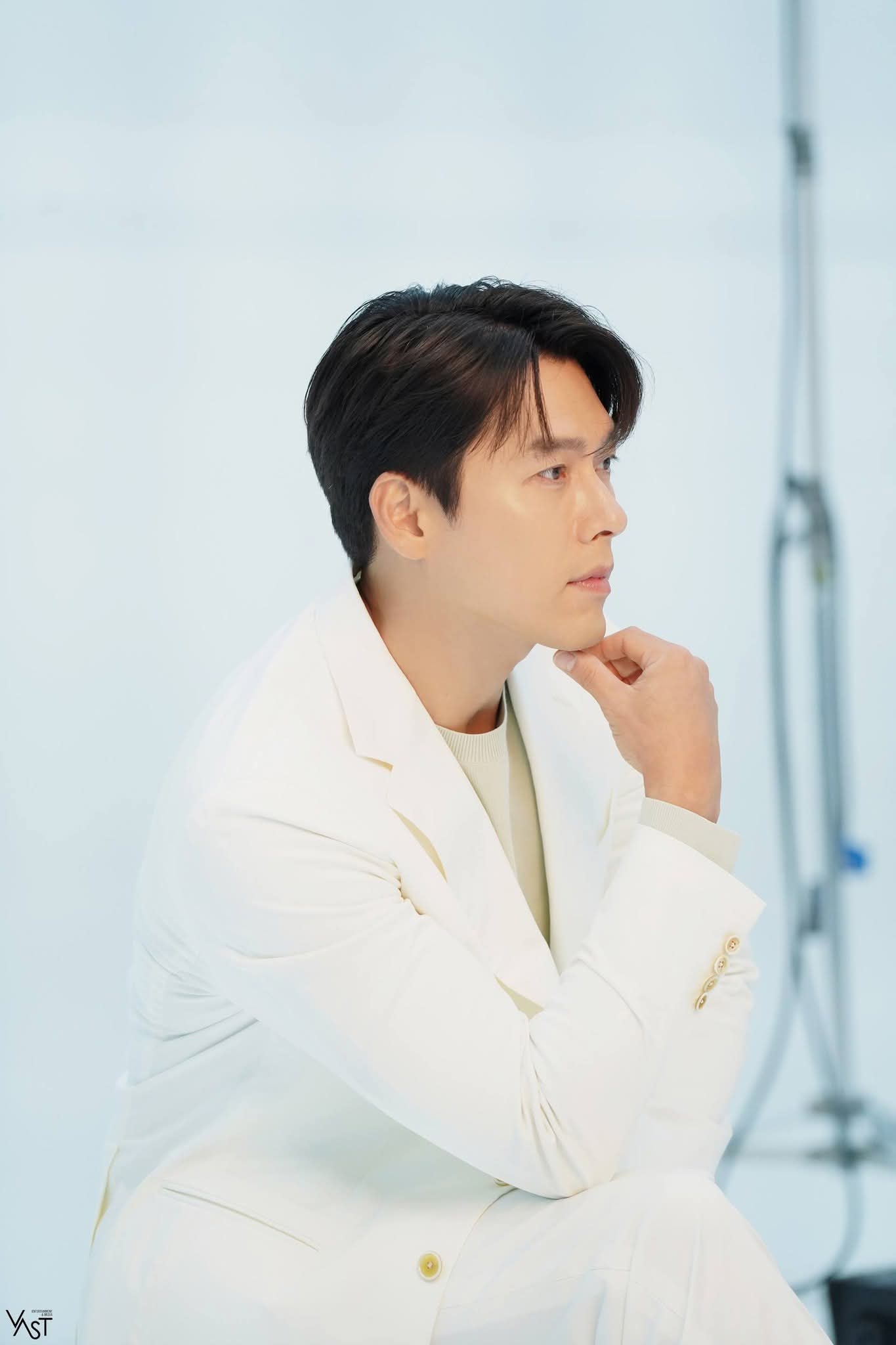 玄彬的幕後花絮