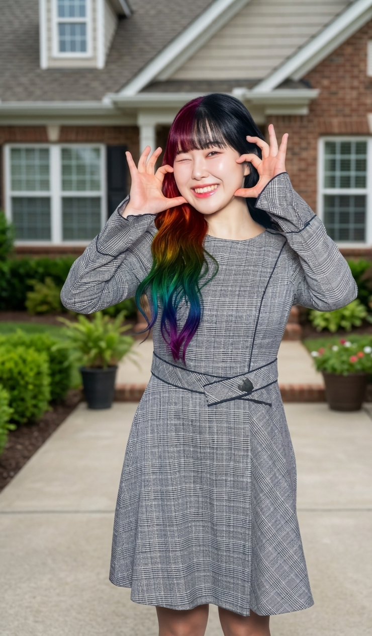Representative background image loved by Hong Seongyun fandom
