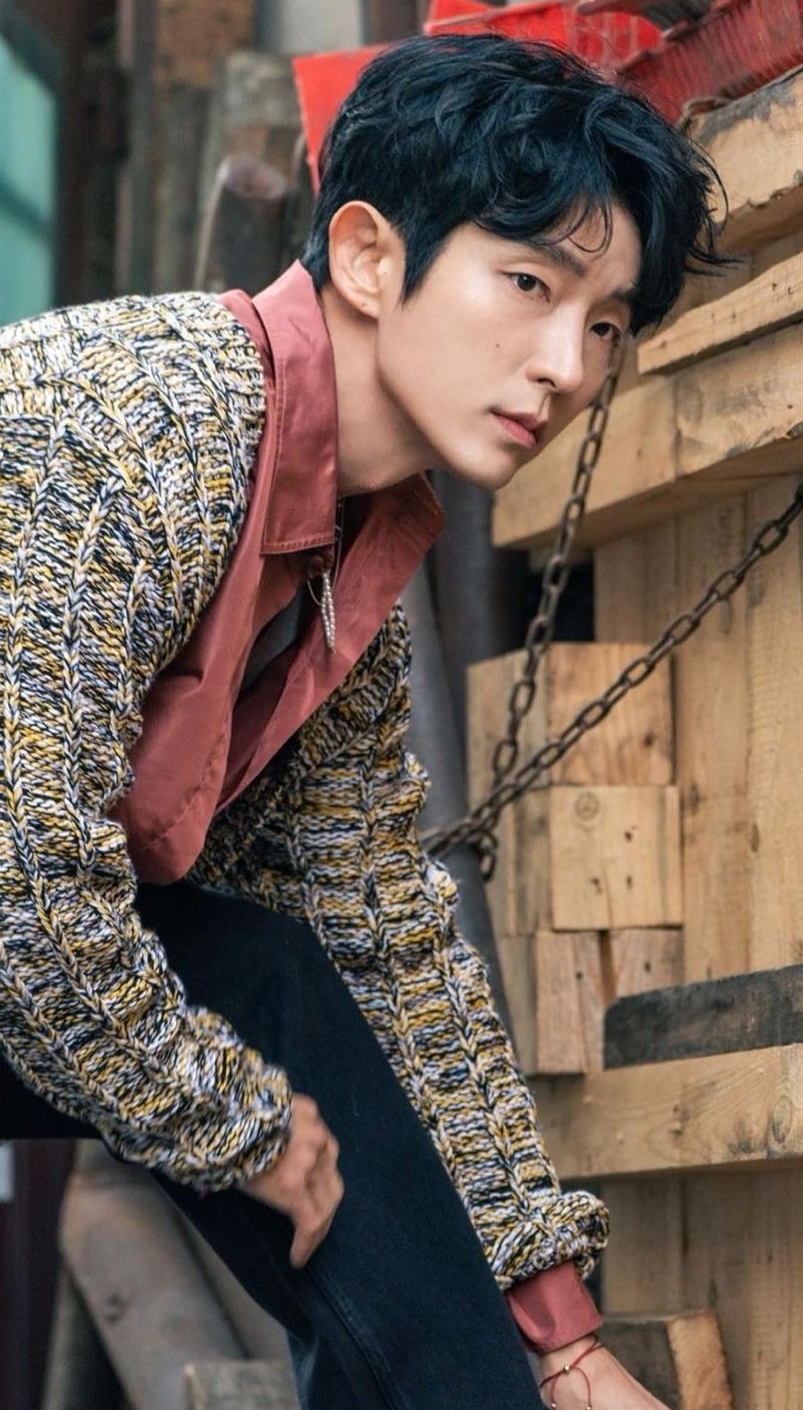 이준기 최근 활동샷