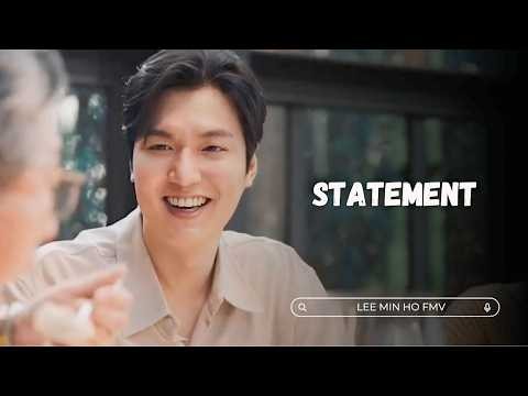 李敏镐的最新照片