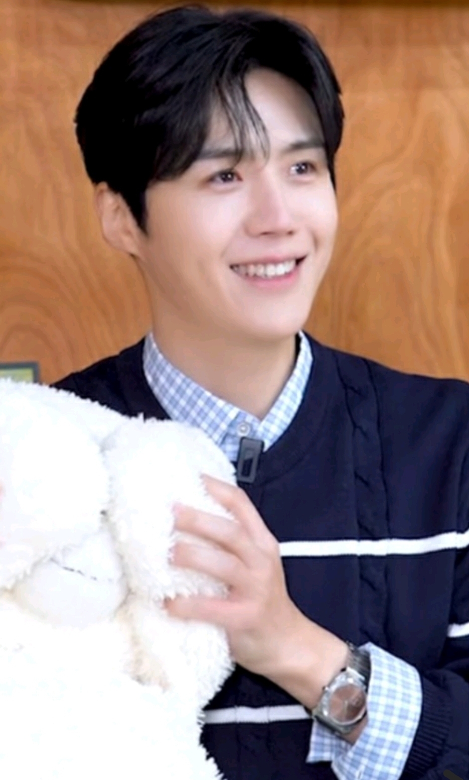 Latest photo of Kim Seonho