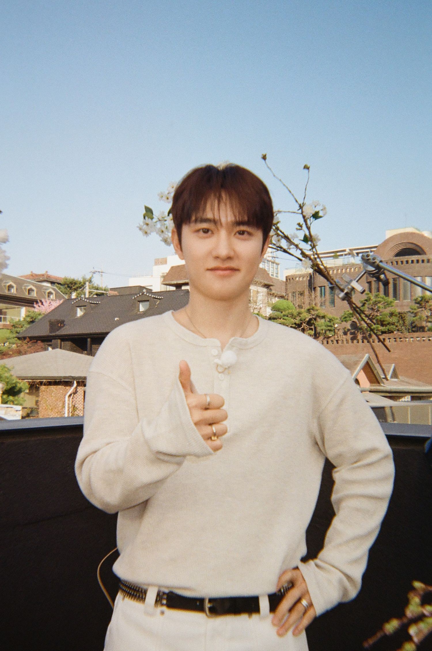 도경수 (디오)의 최신 사진