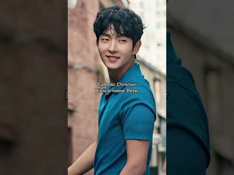 Cuplikan di balik layar dari Lee Joongi
