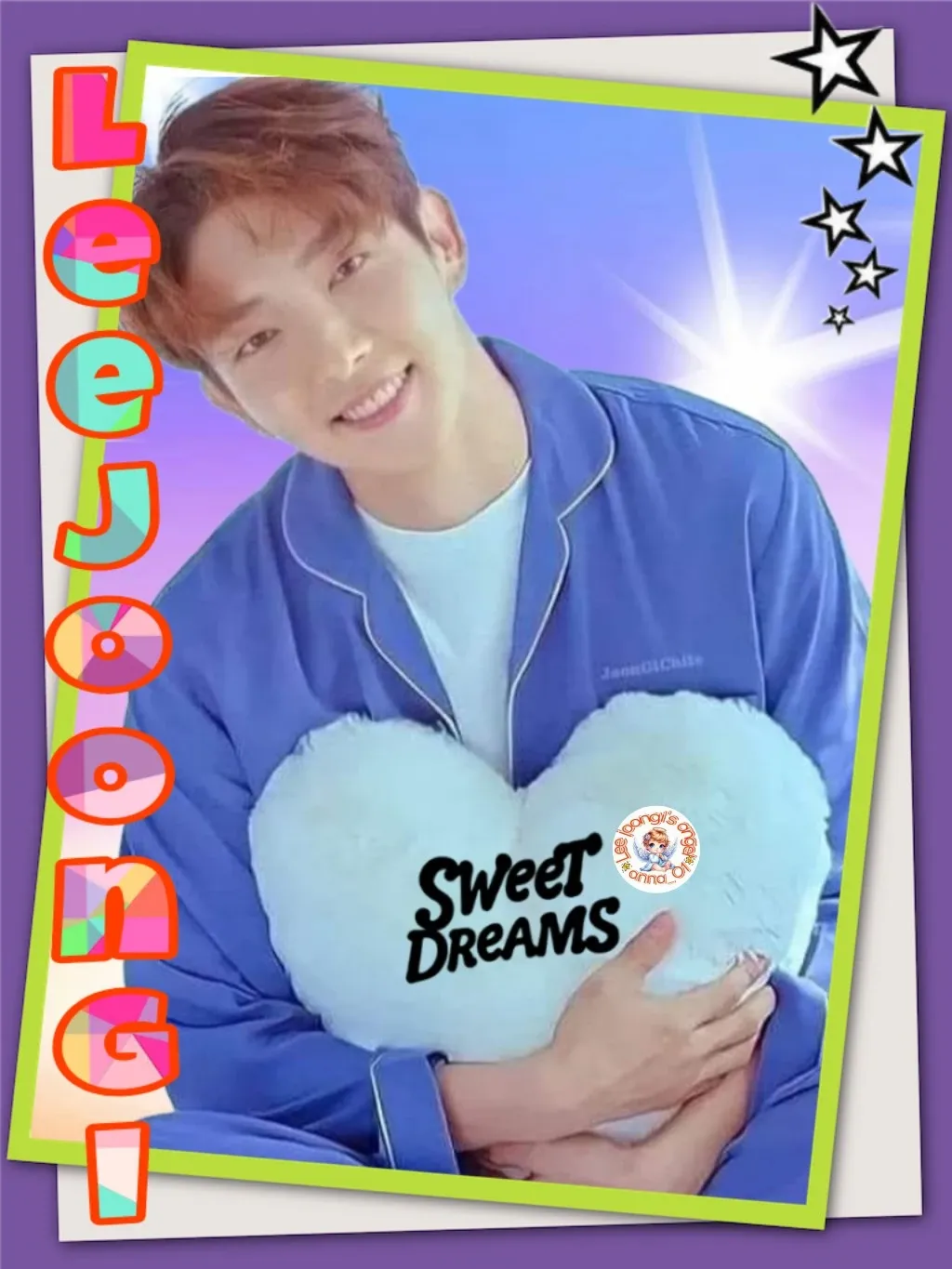 李準基的幕後花絮