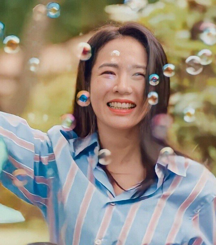 孙艺珍的幕后花絮