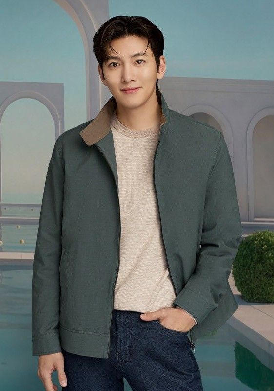 A moment captured by a fan of Ji Changwook