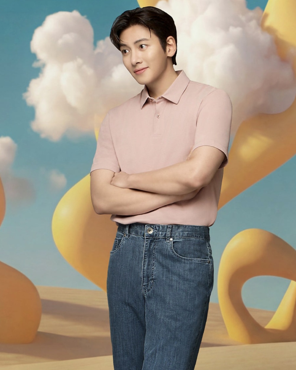 ファンが撮影したチ・チャンウクの瞬間