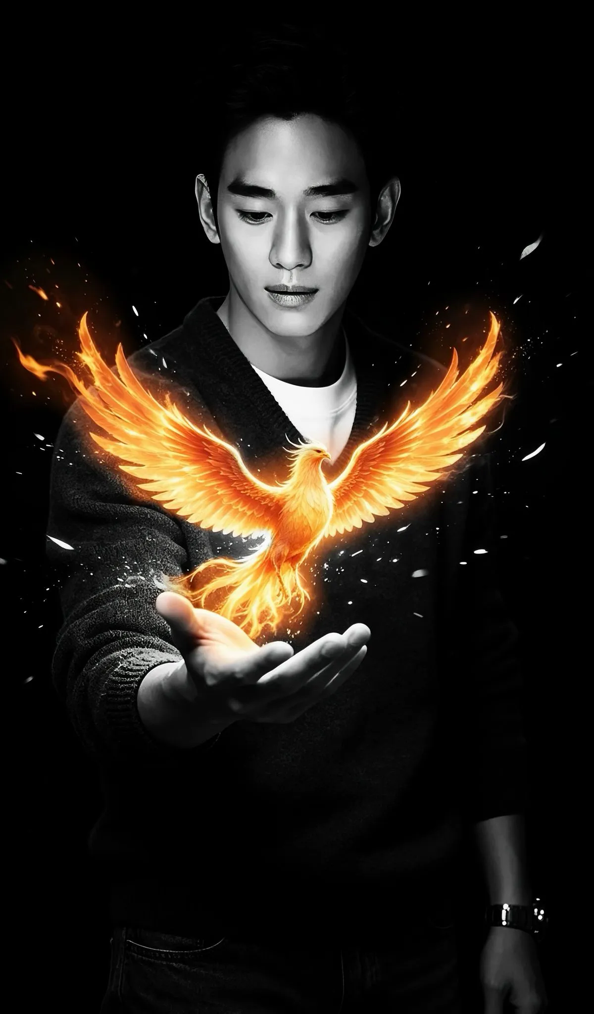 Latest photo of Kim Soohyun