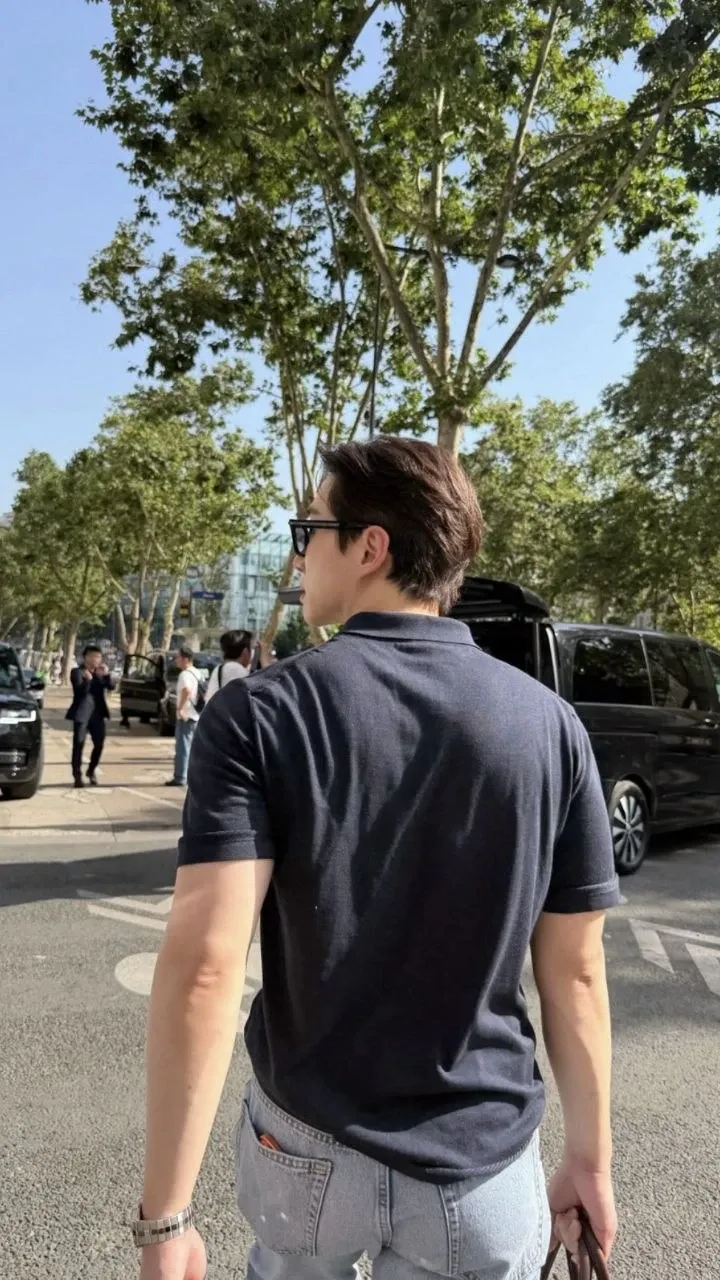 李俊昊的近期活動照