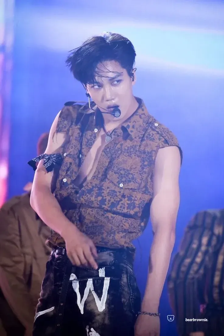 Behind-the-scenes cut of KAI
