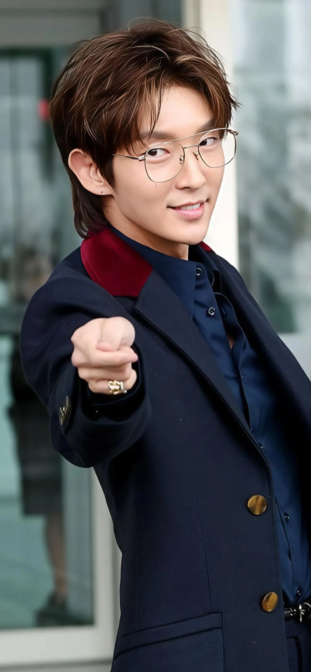 이준기 팬이 찍은 순간