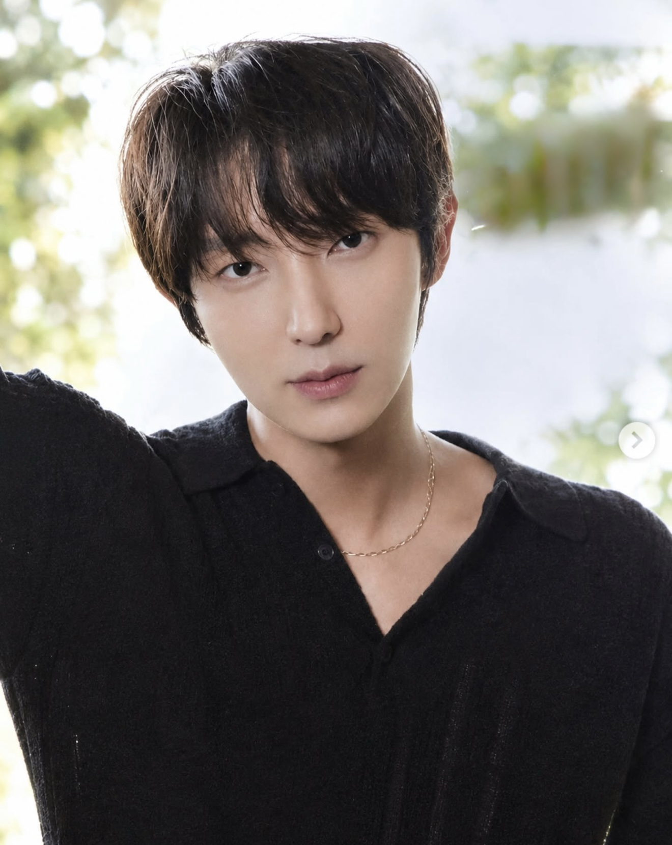 이준기 팬이 찍은 순간