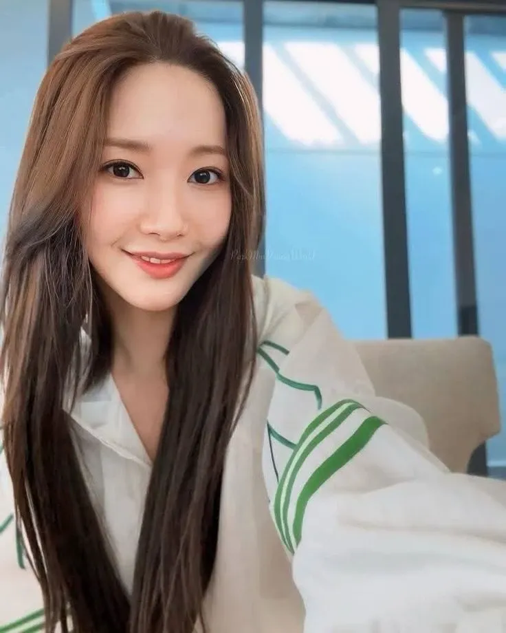 박민영의 최신 사진