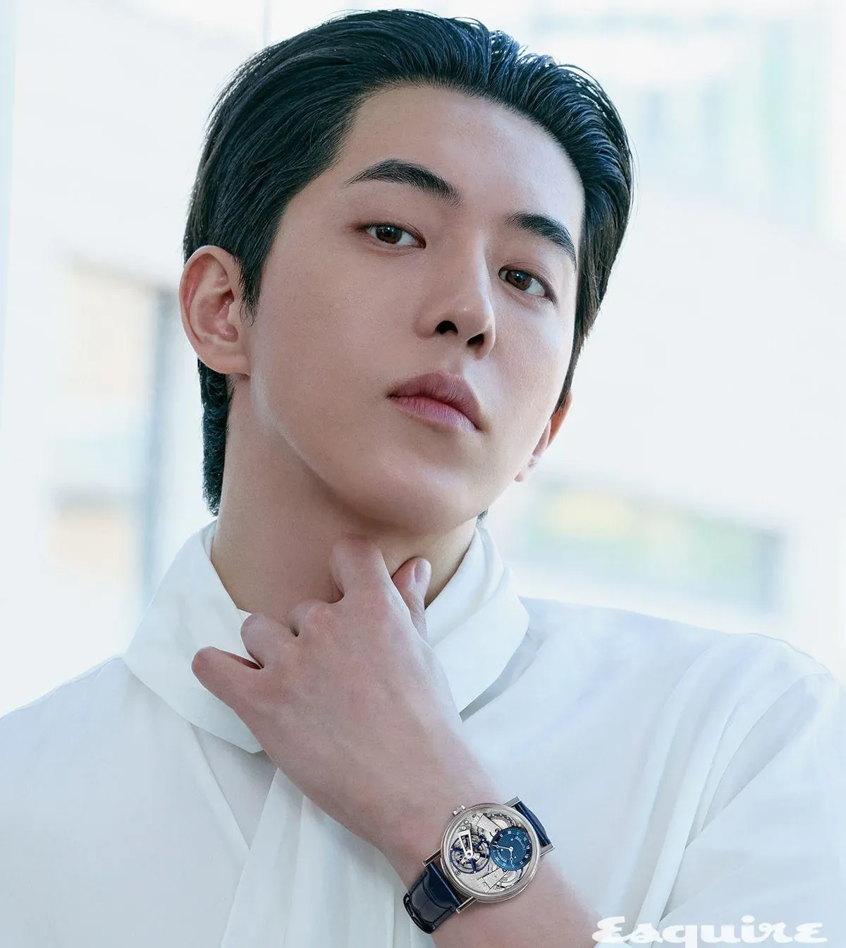 A moment captured by a fan of Nam Joohyuk