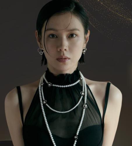 粉絲拍下的孫藝珍瞬間