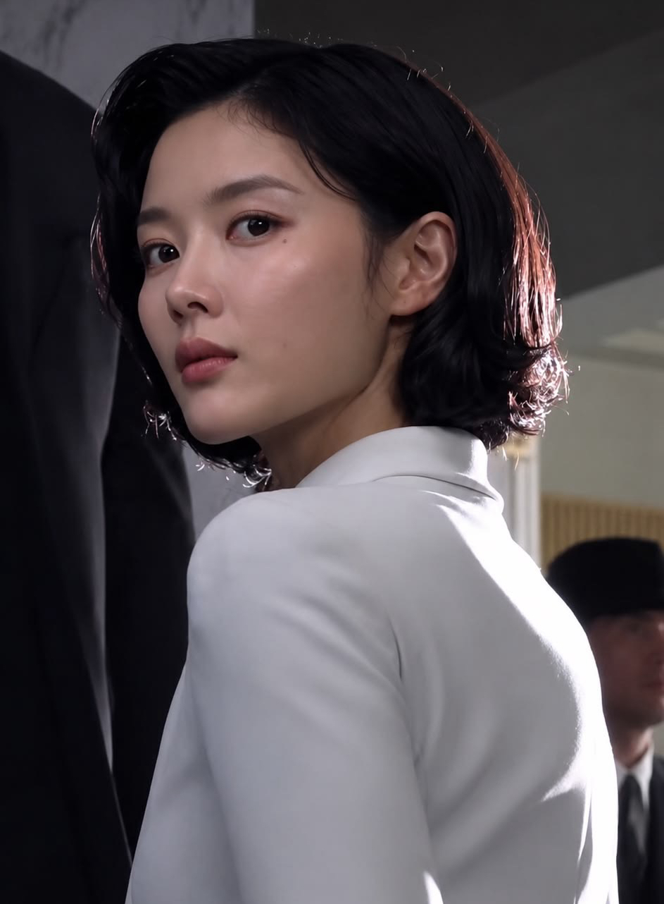 Recent activity shot of Kim Youjung