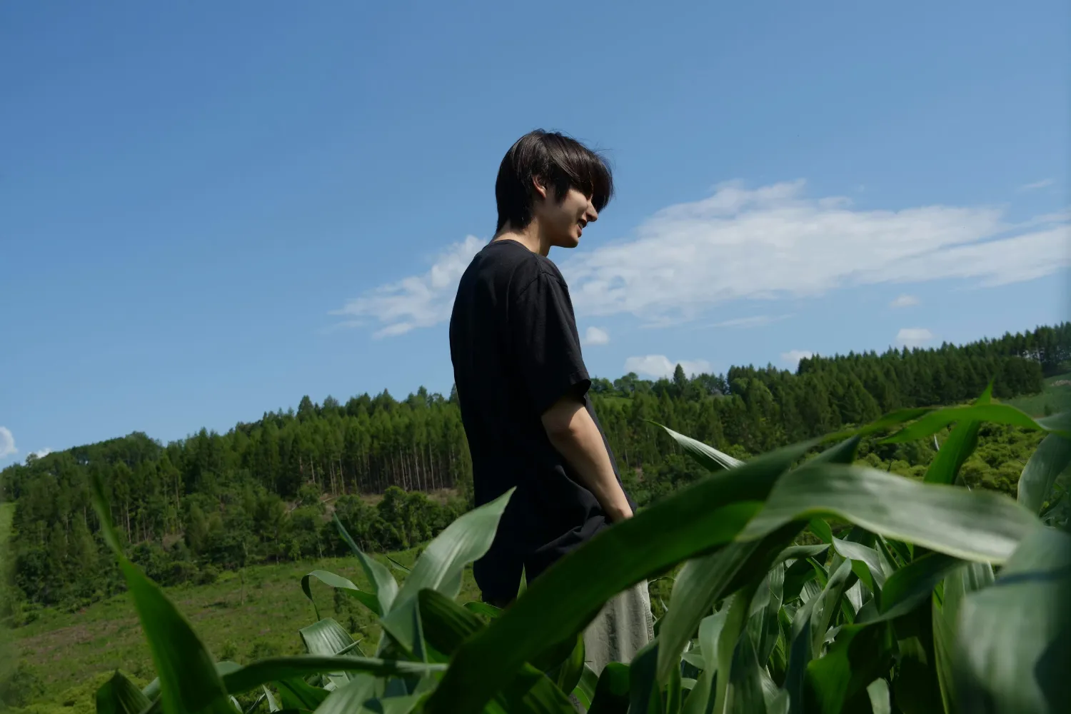 문준휘의 비하인드 컷