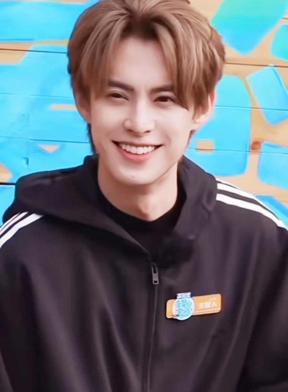 Recent activity shot of Dylan Wang