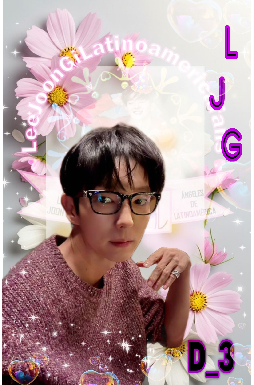 Foto kegiatan terbaru dari Lee Joongi