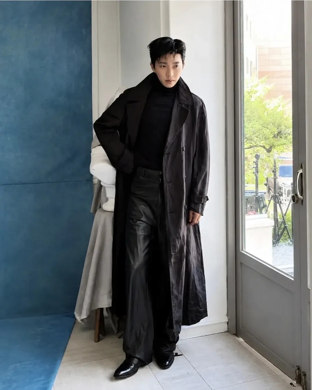 Cuplikan di balik layar dari Lim Youngwoong