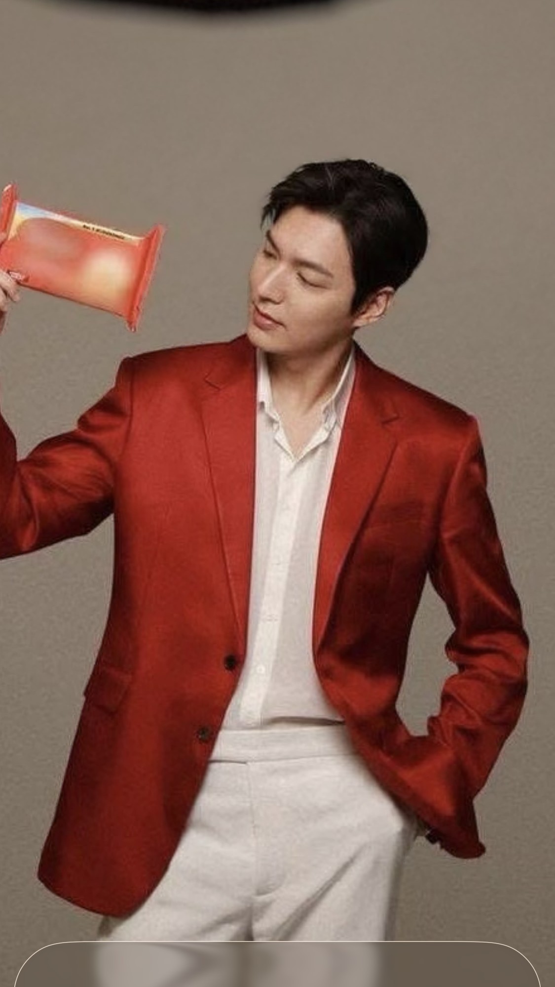 Foto kegiatan terbaru dari Lee Minho