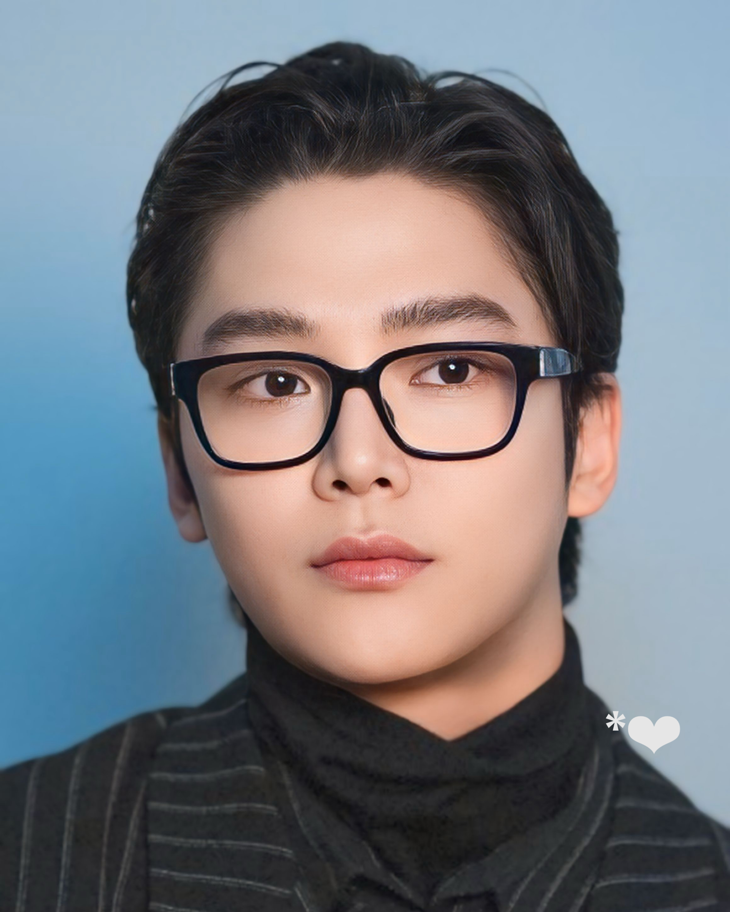 Recent activity shot of Rowoon