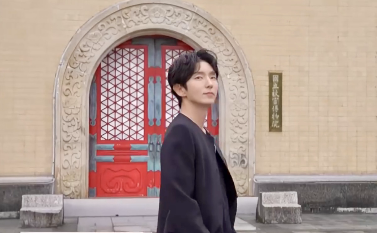 이준기 최근 활동샷