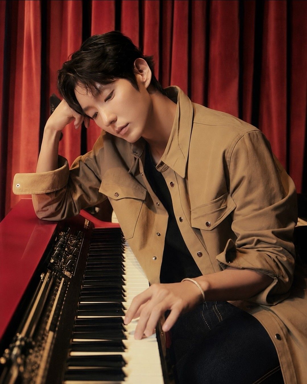 이준기 최근 활동샷