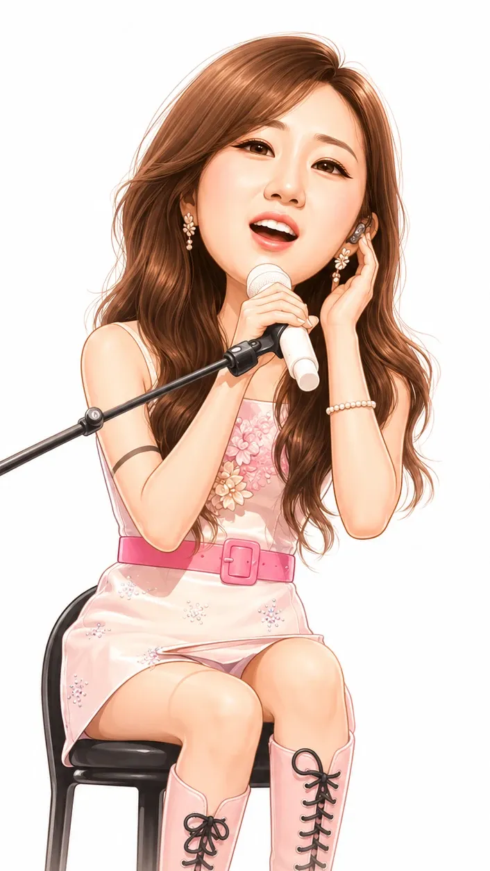 Foto kegiatan terbaru dari Jeon Yujin