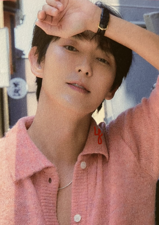 Latest photo of Lee Joongi