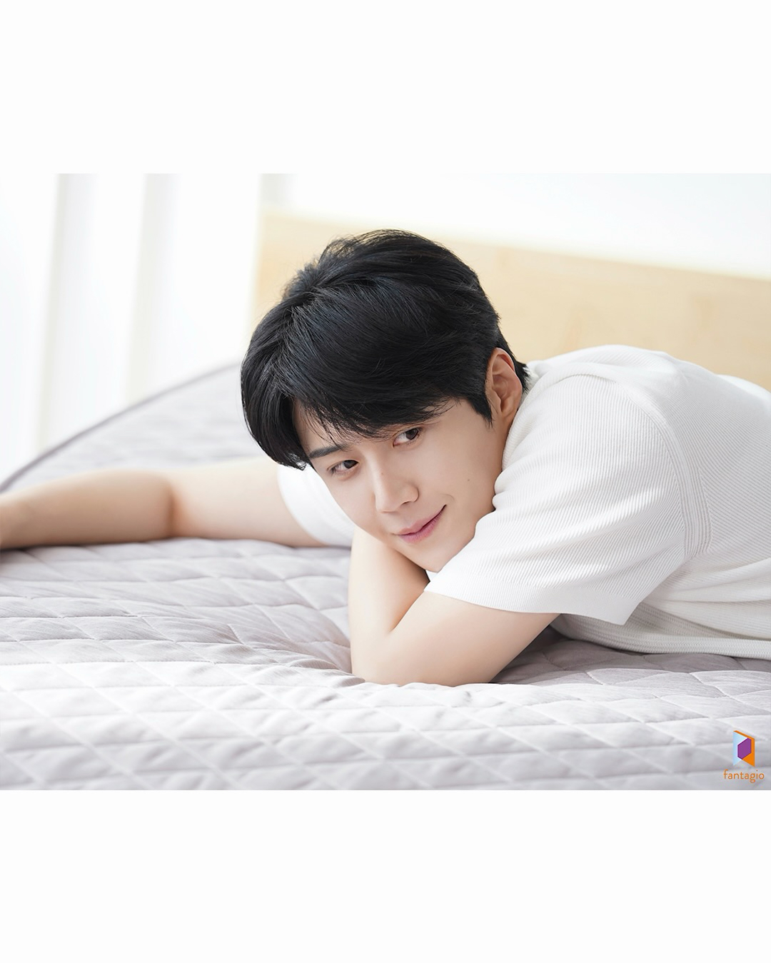 Foto terbaru dari Kim Seonho