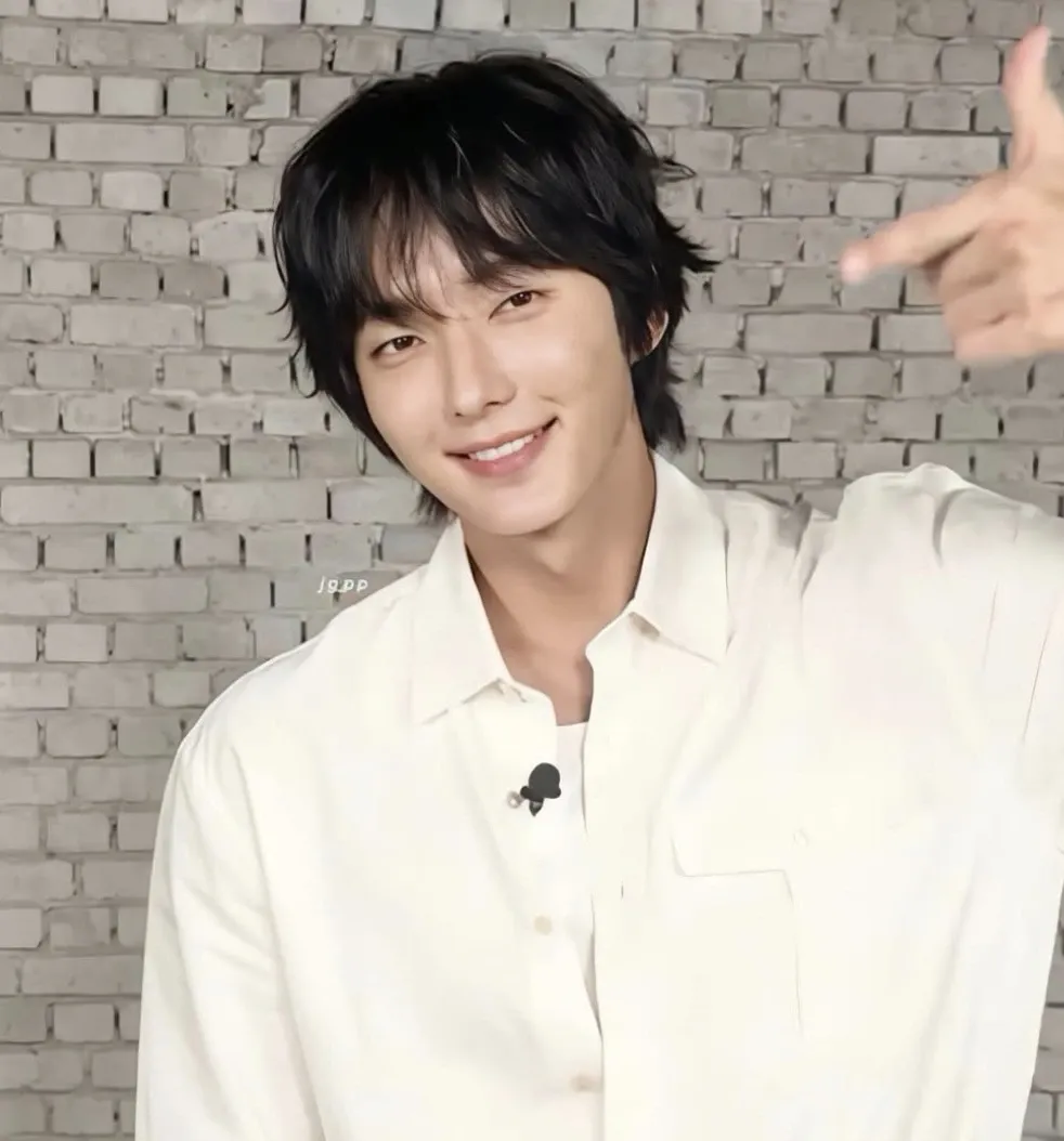 이준기의 비하인드 컷