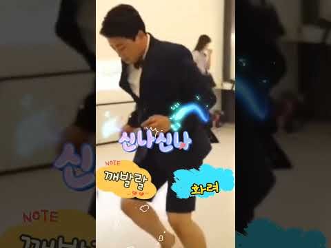 Momen yang diabadikan oleh penggemar Kim Hojoong