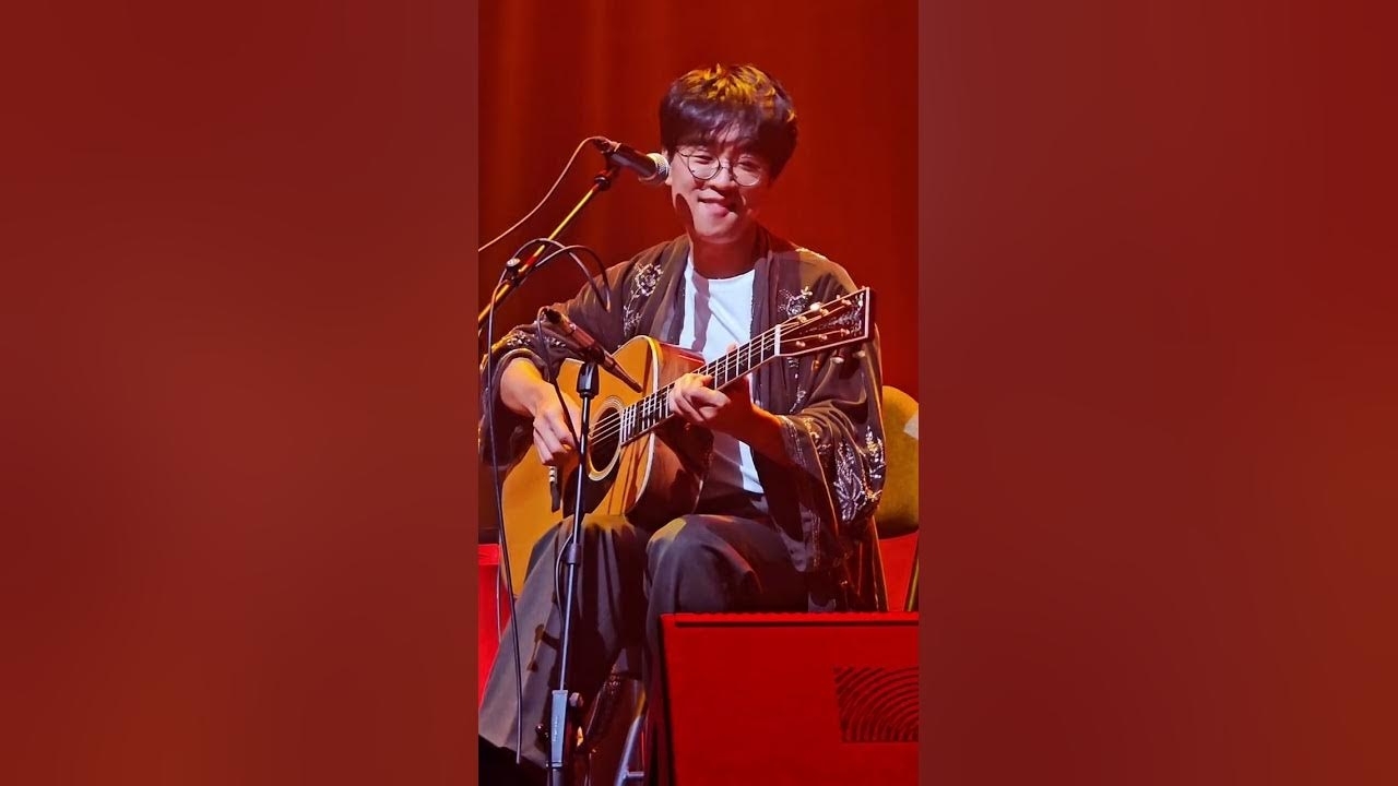 Bak Changgeun的幕后花絮