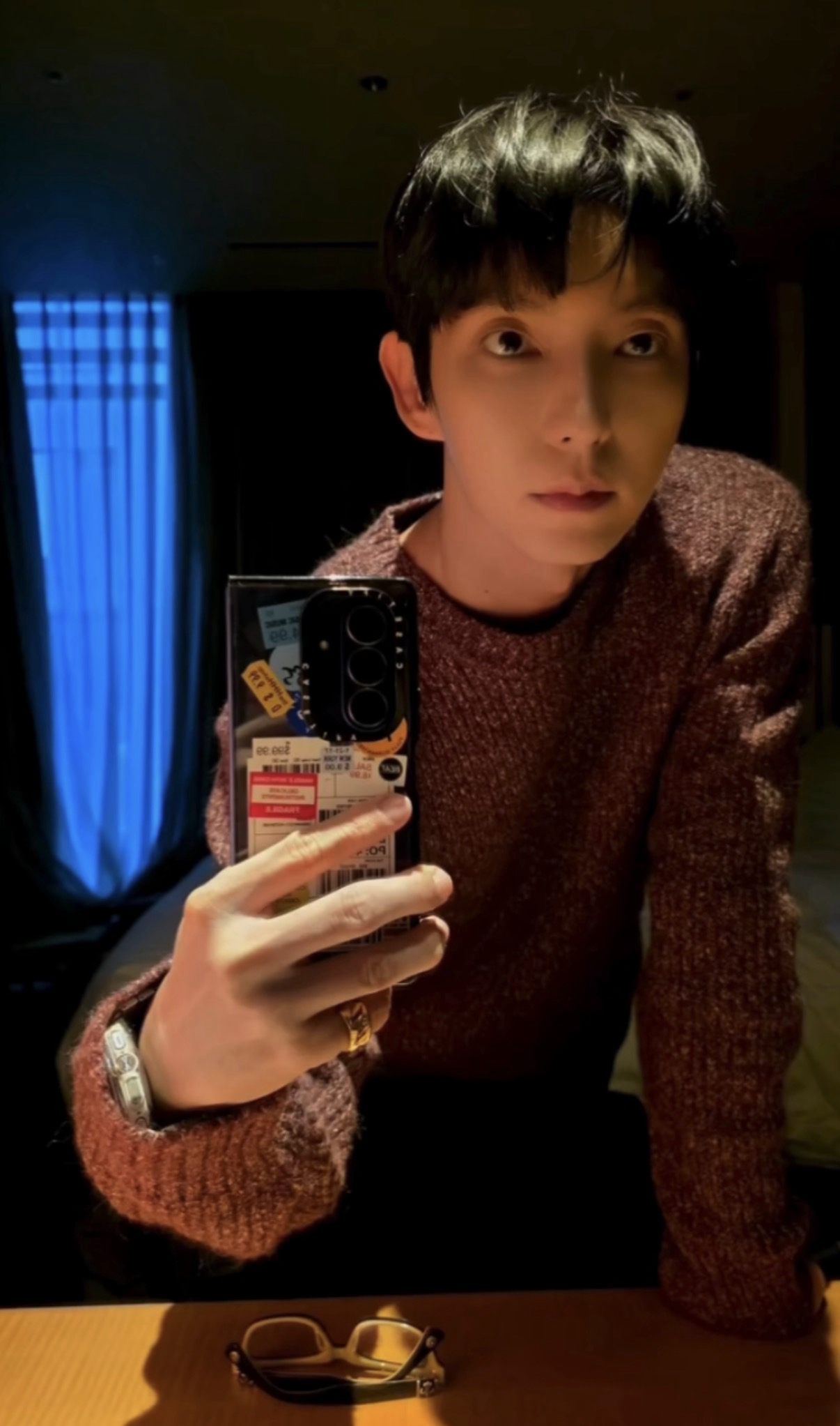 李準基的幕後花絮