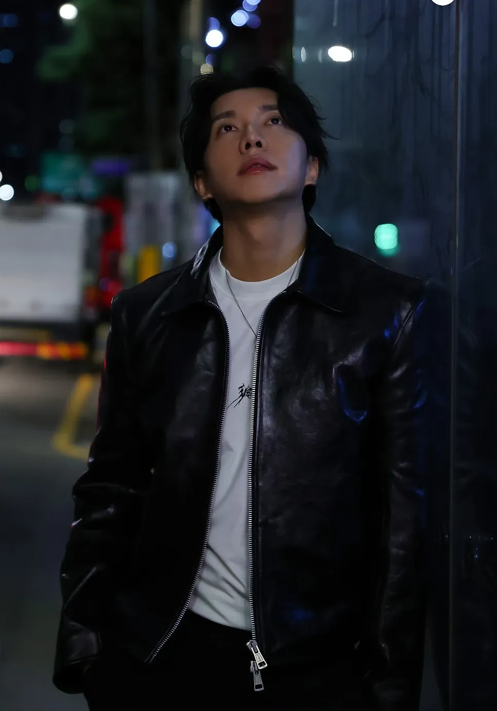 Foto kegiatan terbaru dari Lee Seunggi