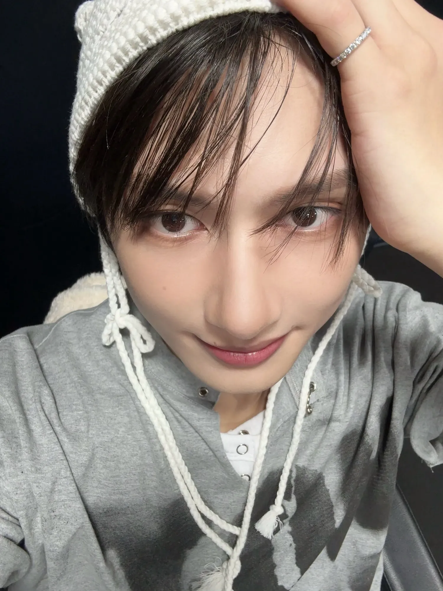 Recent activity shot of Wen Junhui