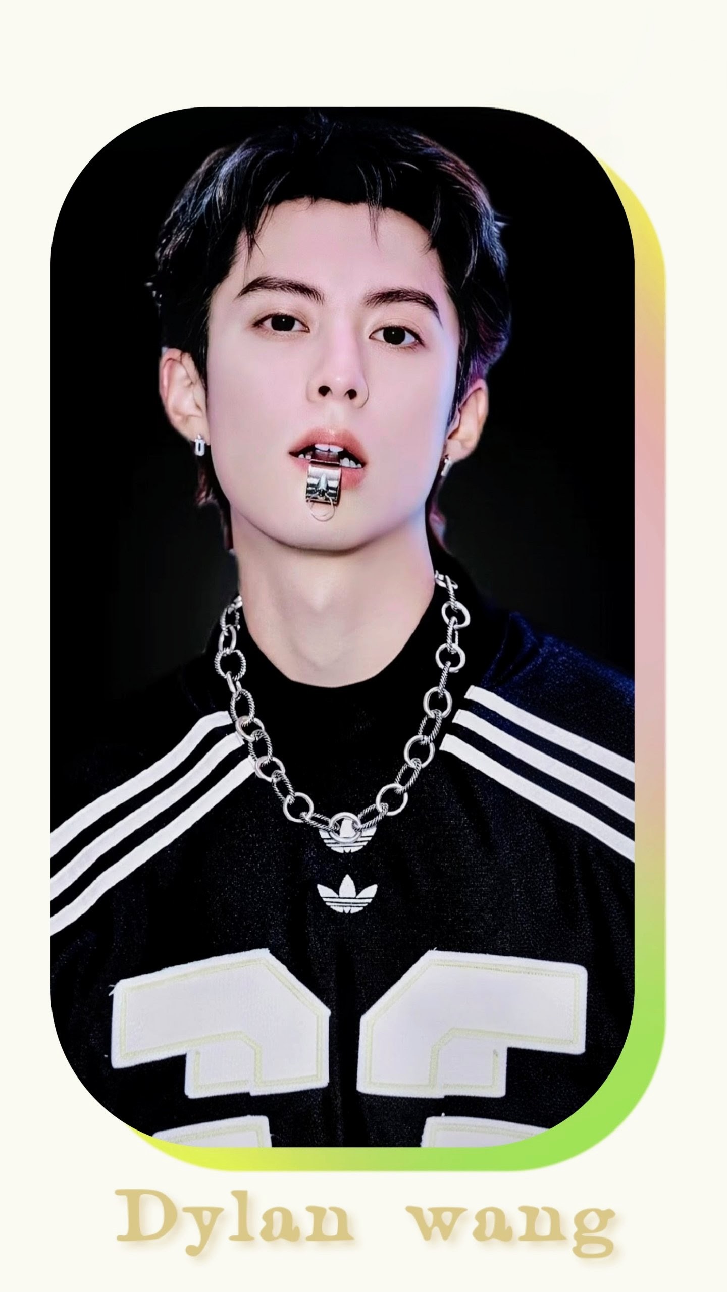 王鹤棣社区今日人气壁纸