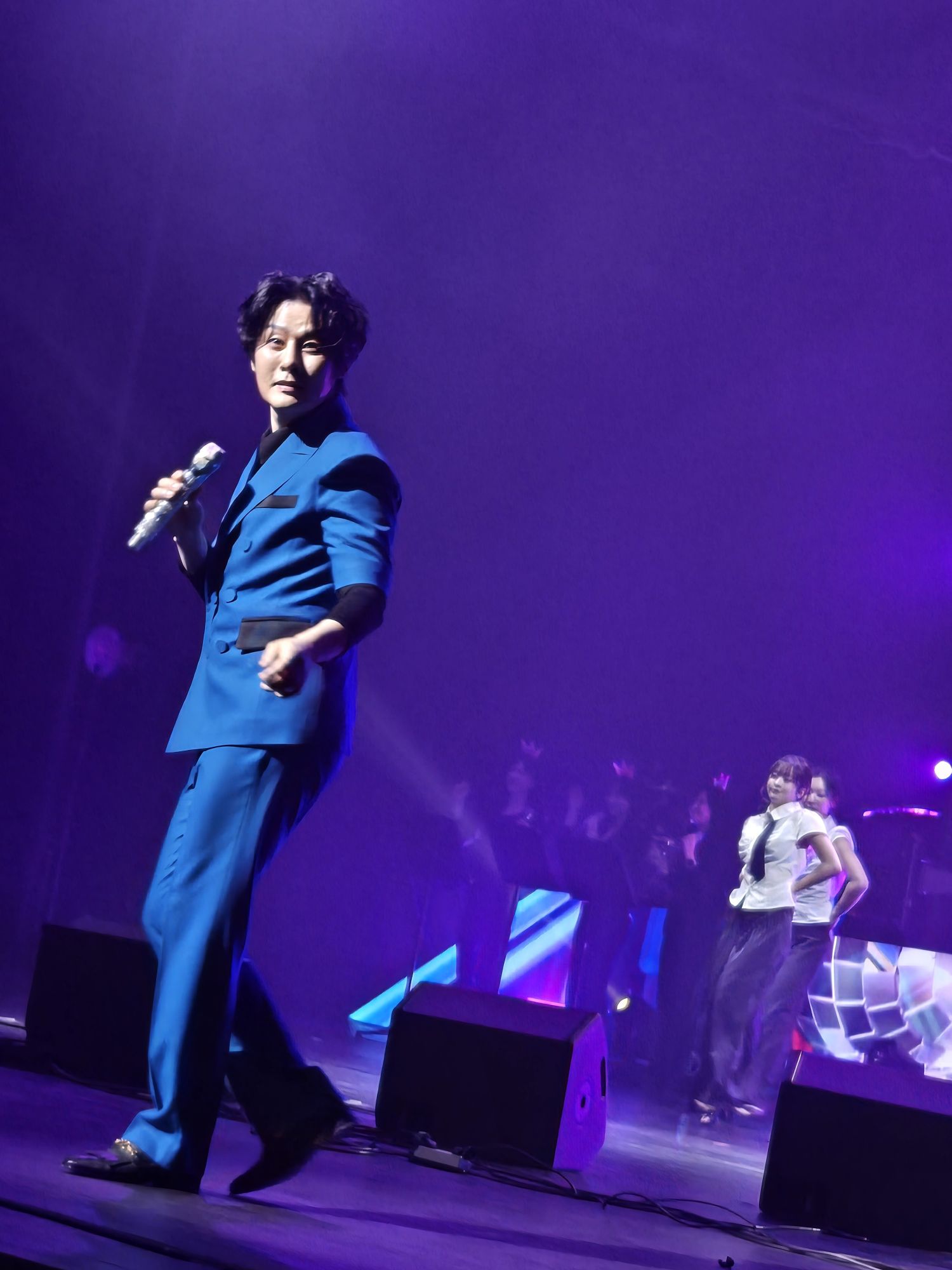 Latest photo of Kang Moonkyung