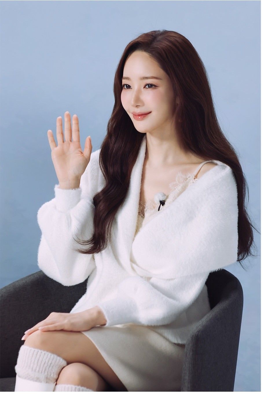 朴敏英的最新照片