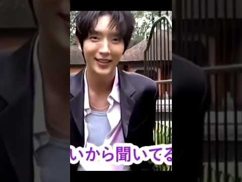 이준기의 비하인드 컷